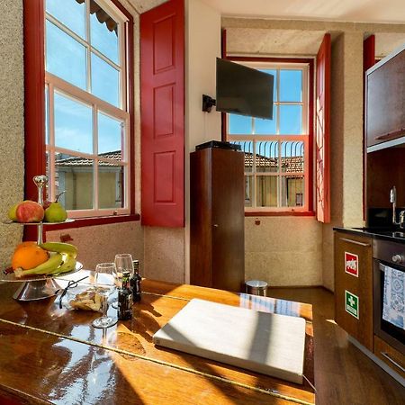 Flores Lofts Porto Bagian luar foto