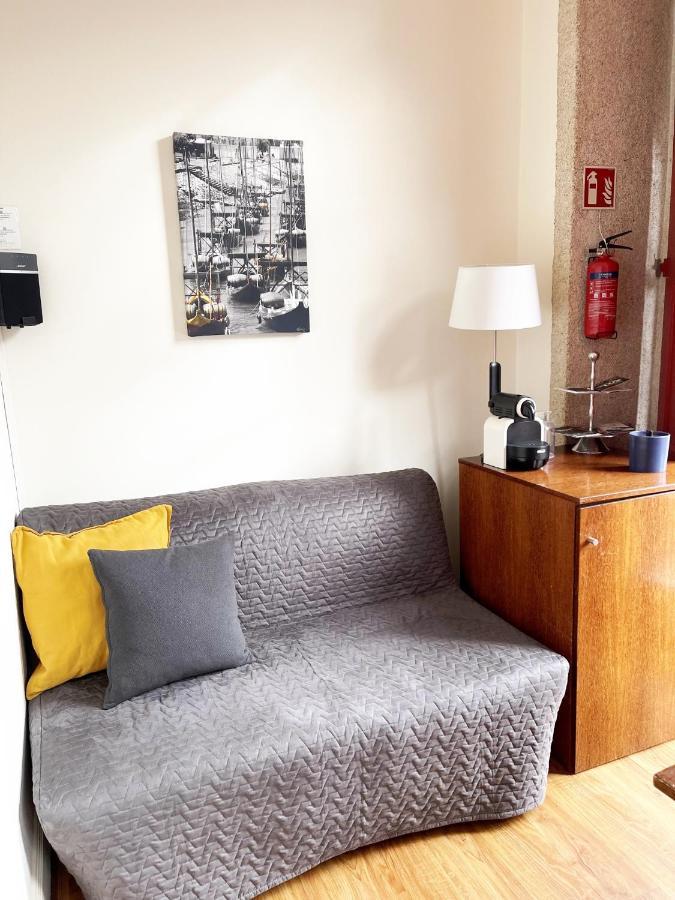 Flores Lofts Porto Bagian luar foto
