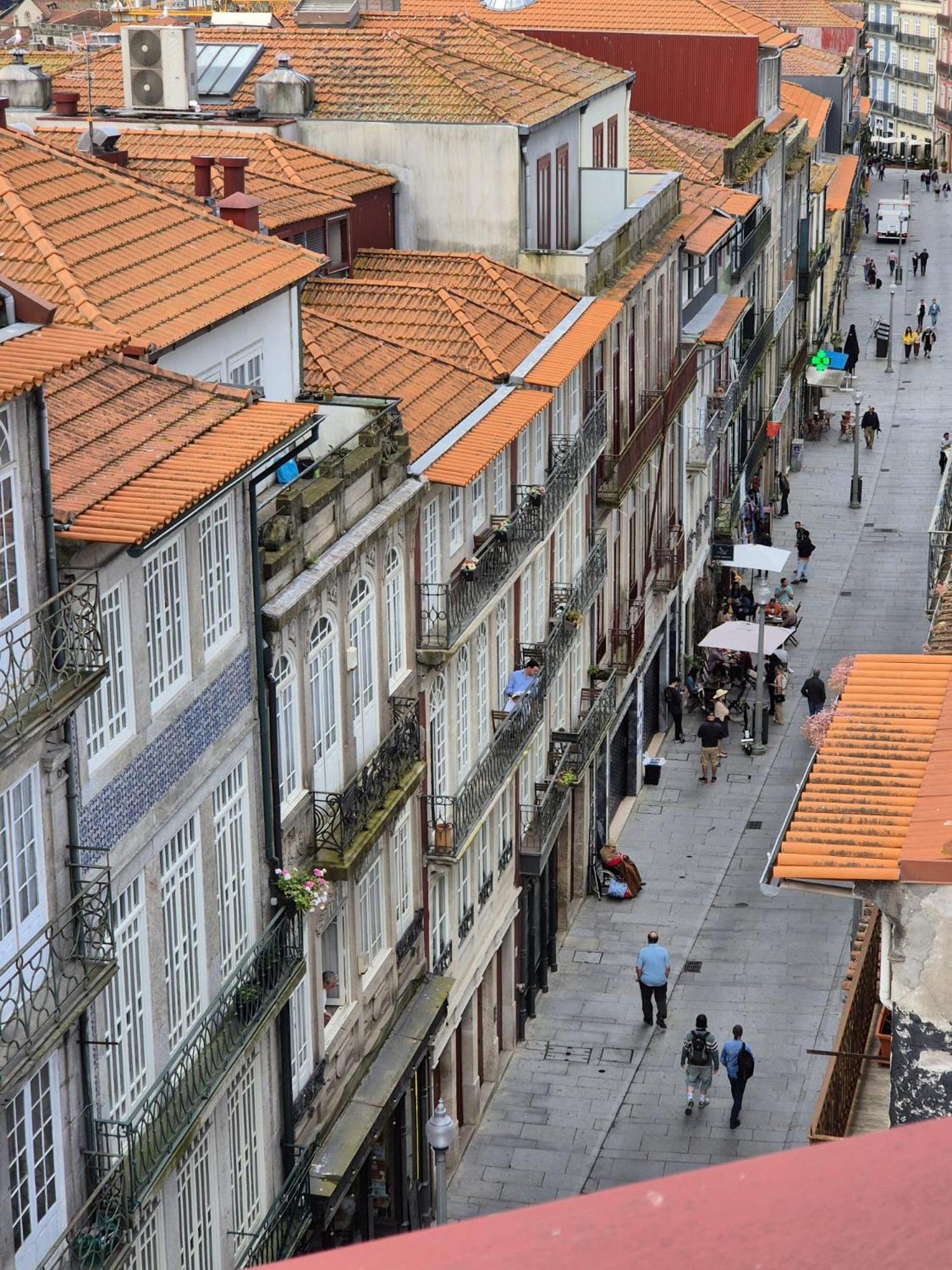Flores Lofts Porto Bagian luar foto