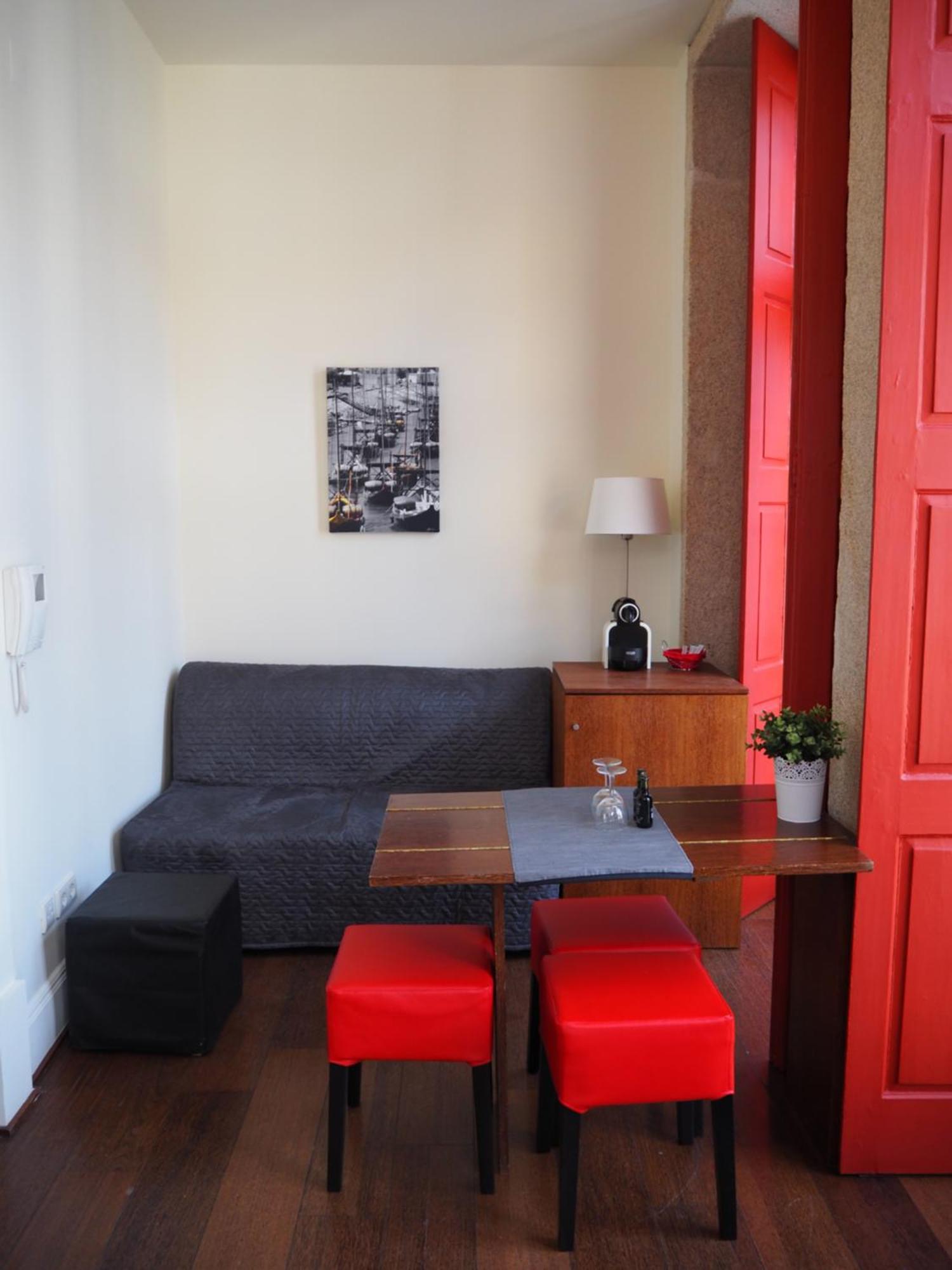 Flores Lofts Porto Bagian luar foto