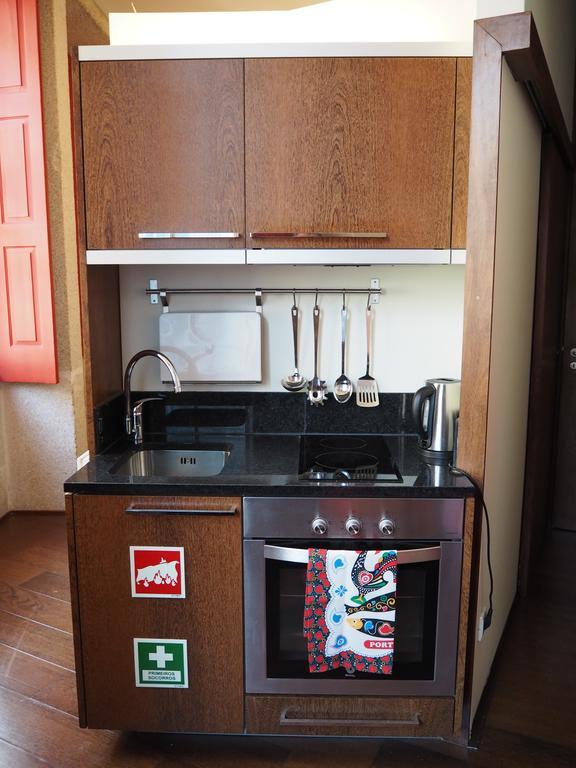 Flores Lofts Porto Bagian luar foto
