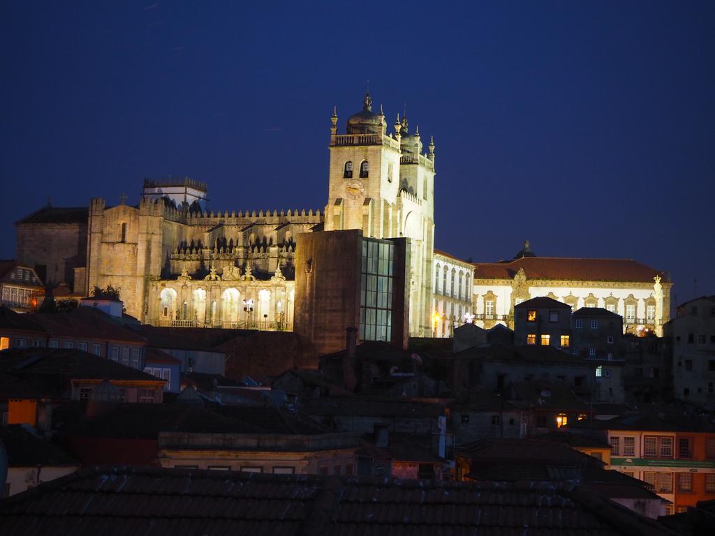 Flores Lofts Porto Bagian luar foto