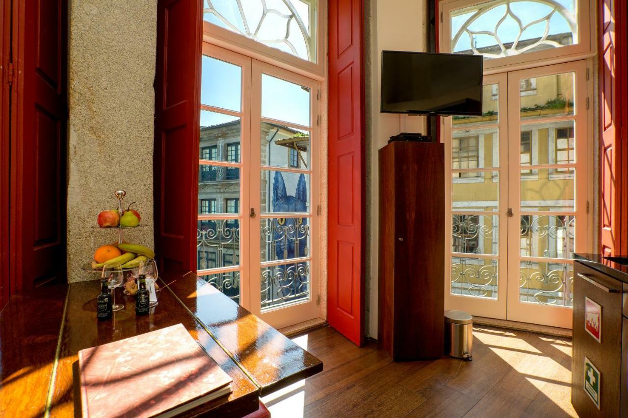 Flores Lofts Porto Bagian luar foto
