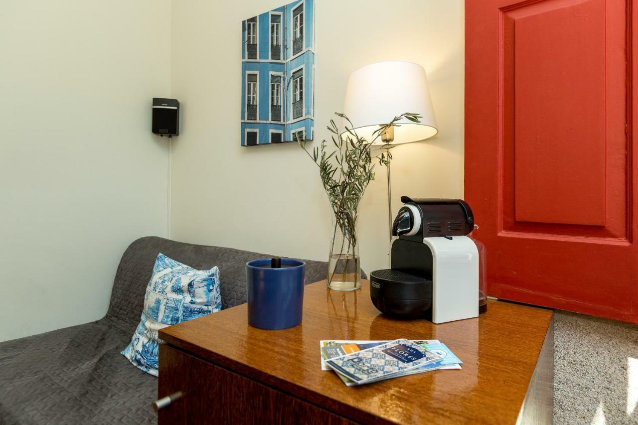 Flores Lofts Porto Bagian luar foto