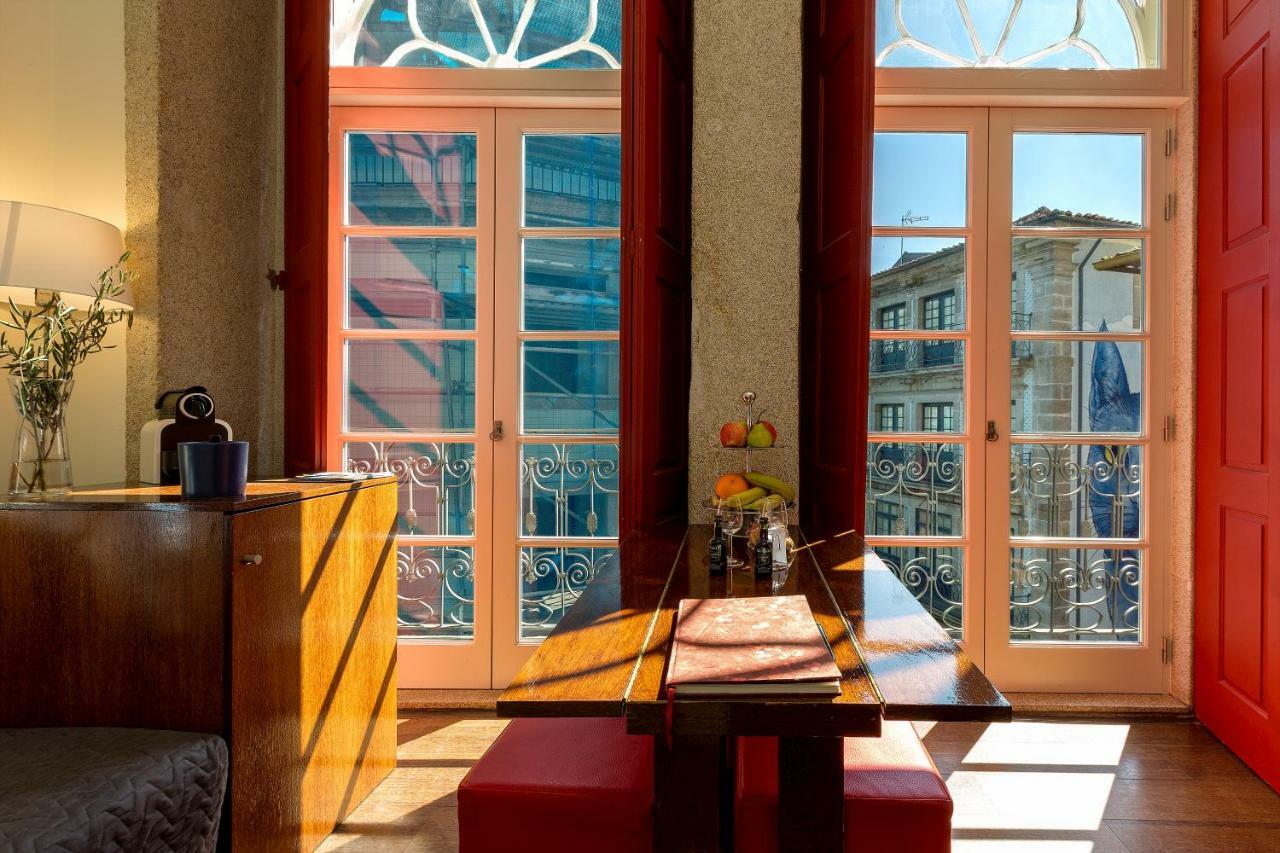 Flores Lofts Porto Bagian luar foto