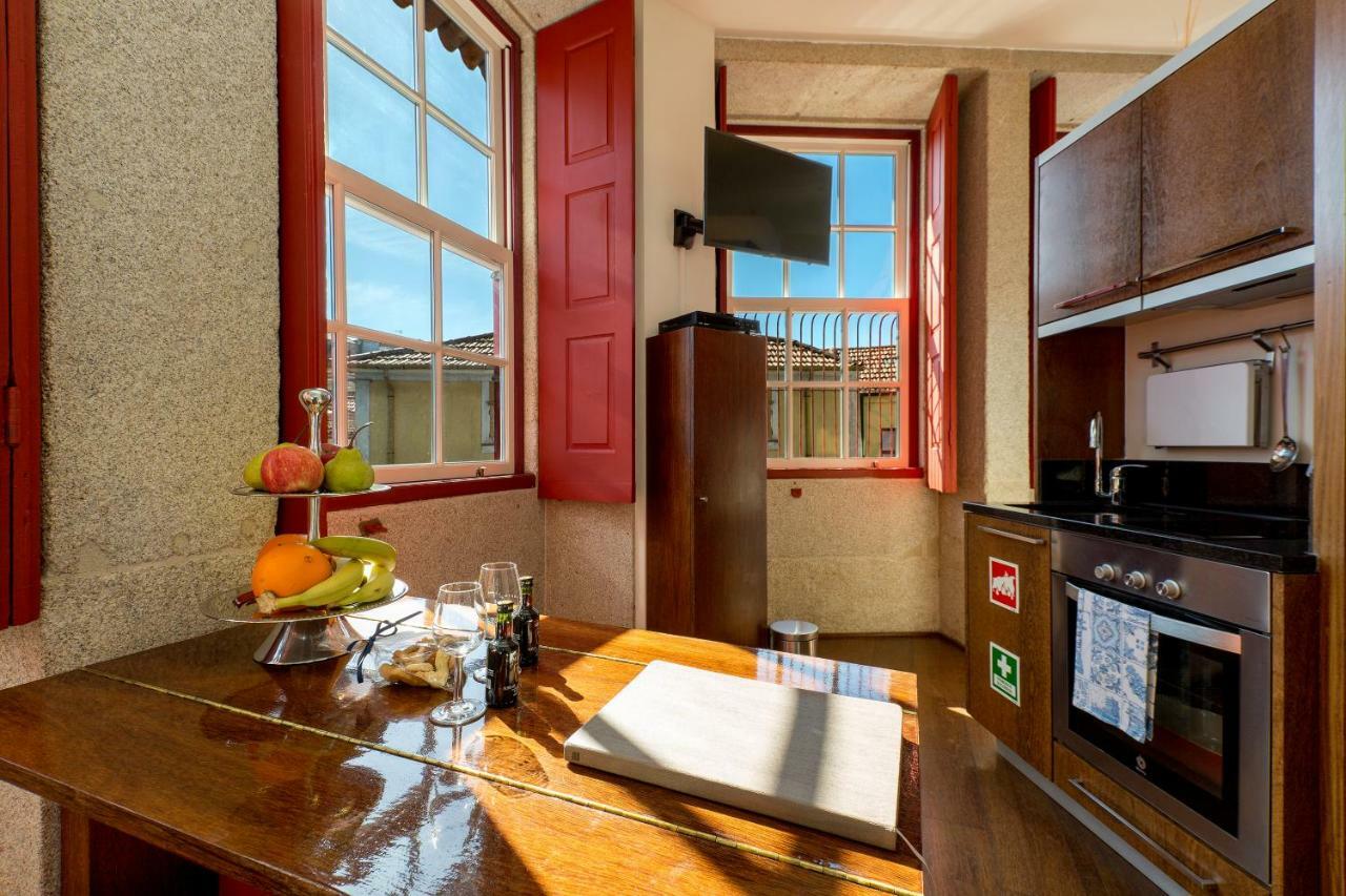 Flores Lofts Porto Bagian luar foto