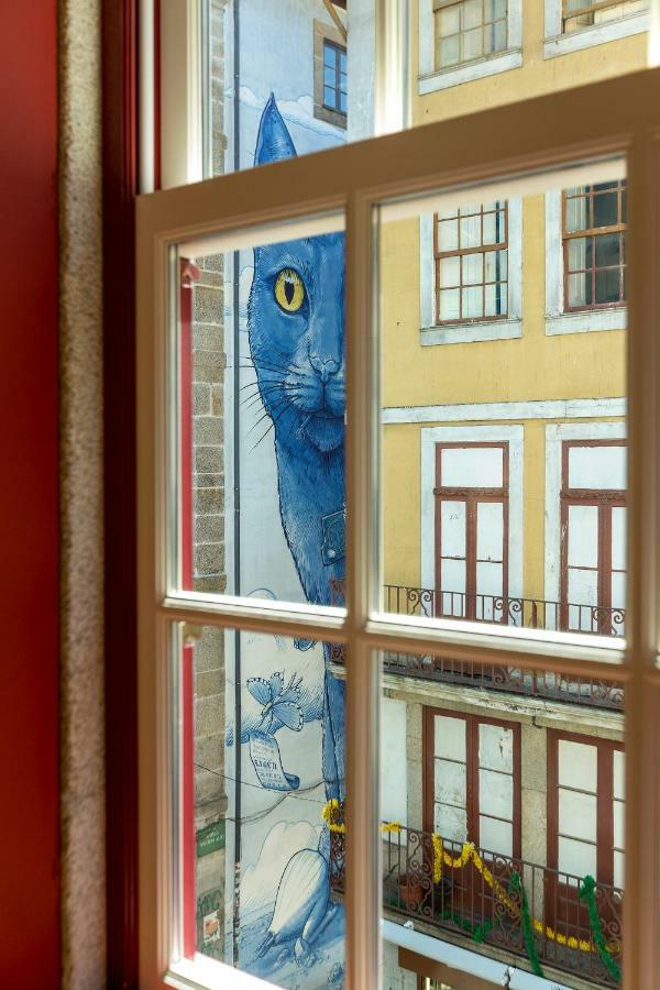 Flores Lofts Porto Bagian luar foto